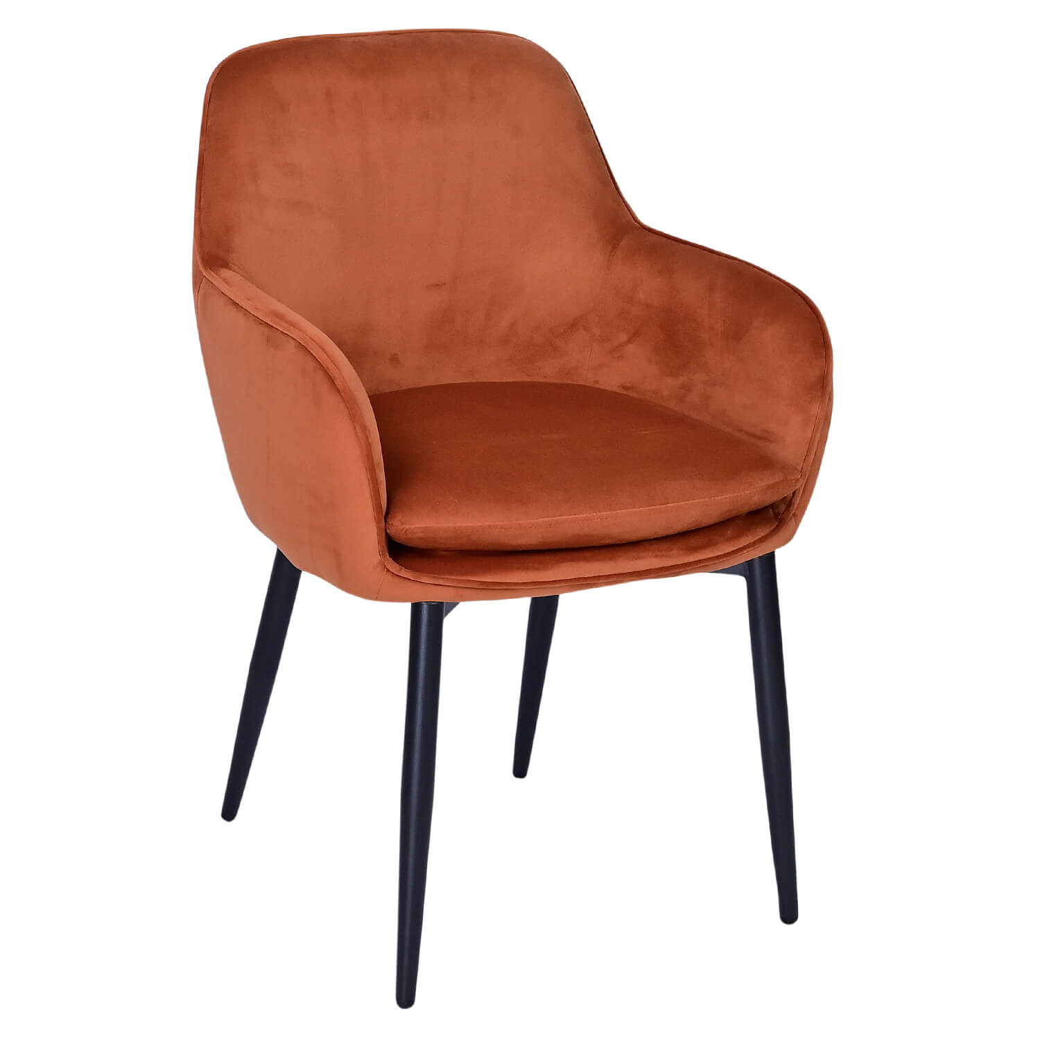 Horeca-Armstoel-Velvet-Fluweel-Malmo-Roest
