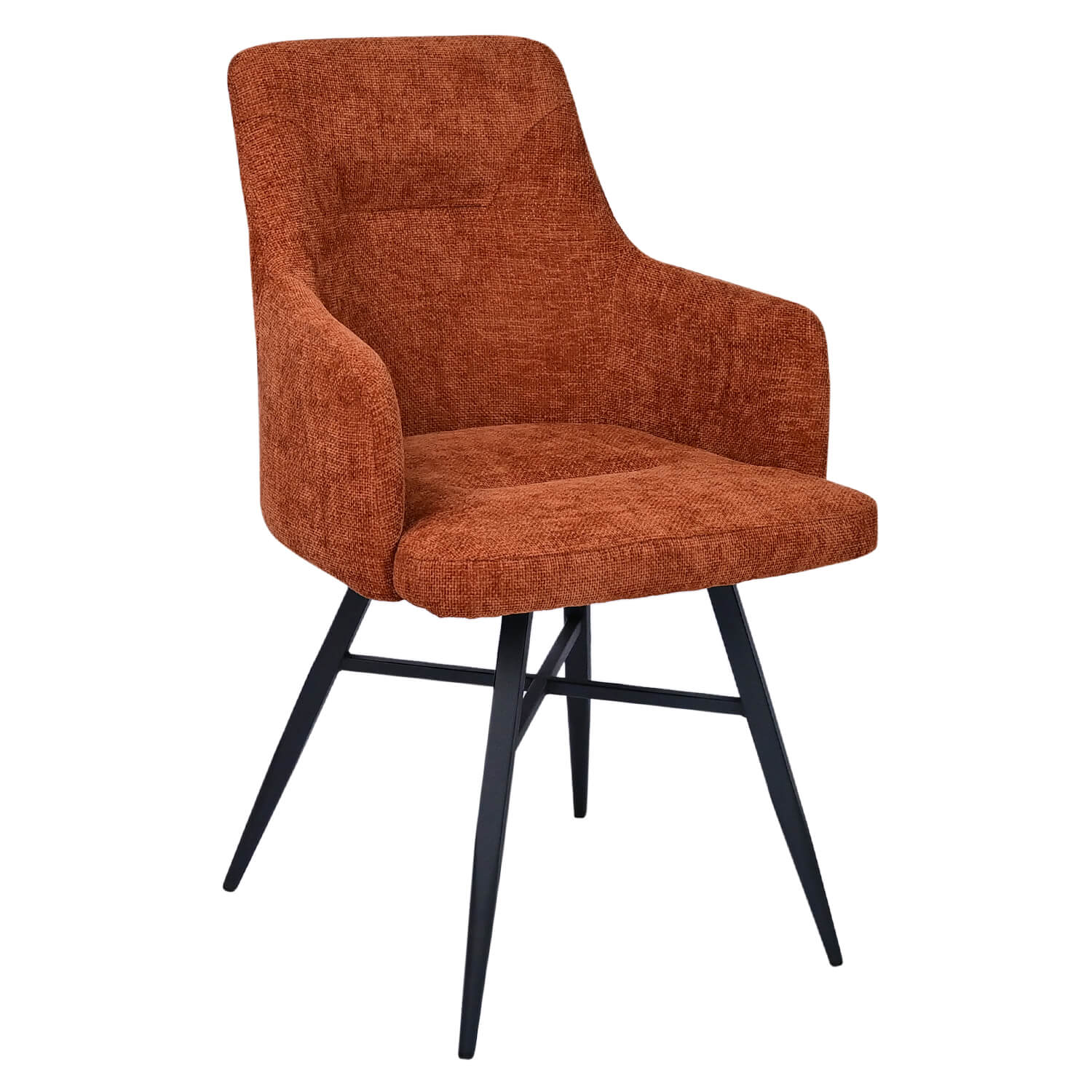 Horeca-Armstoel-Avril-Vintage-Baksteen Horeca-Armstoel-Avril-Vintage-Baksteen