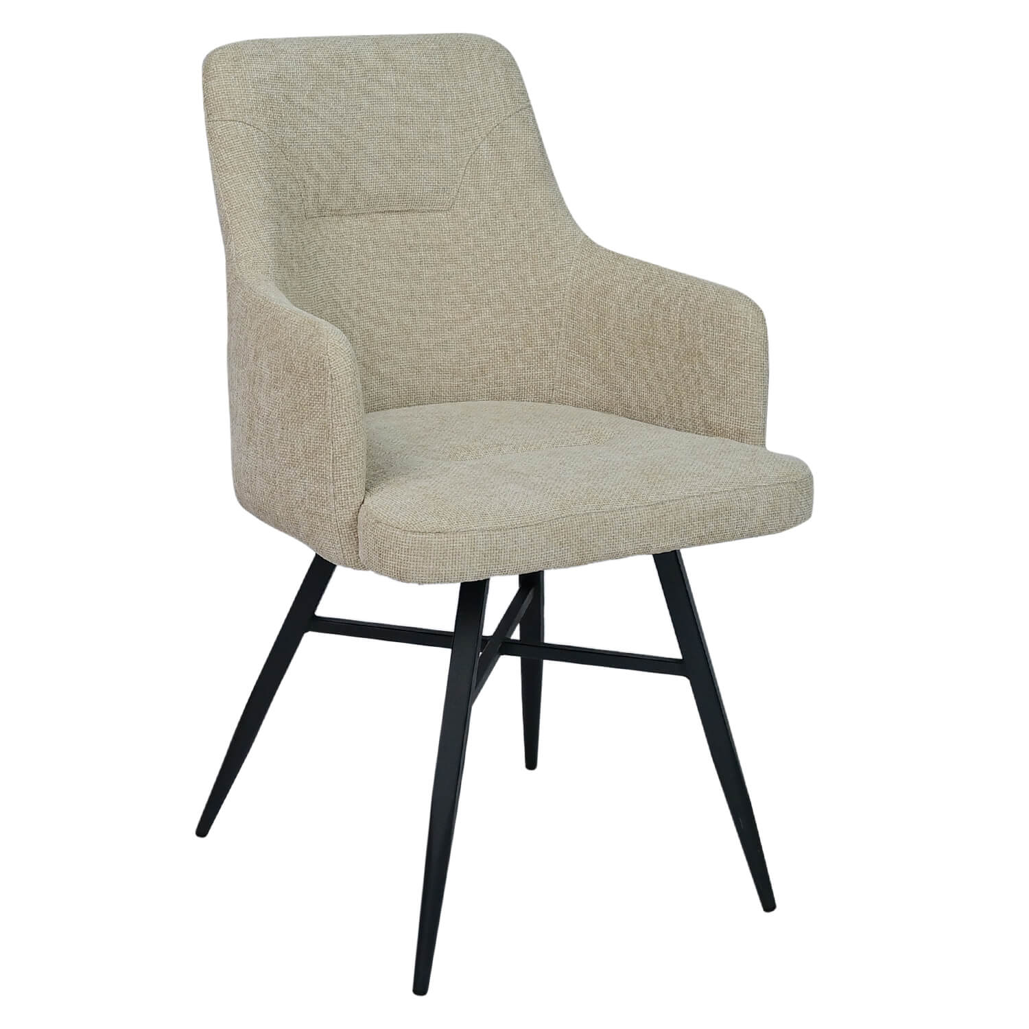 Horeca-Armstoel-Avril-Vintage-Creme Horeca-Armstoel-Avril-Vintage-Creme