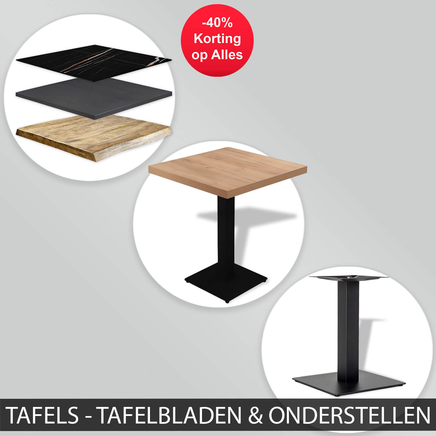 Tafels-Hoofd-Categorie