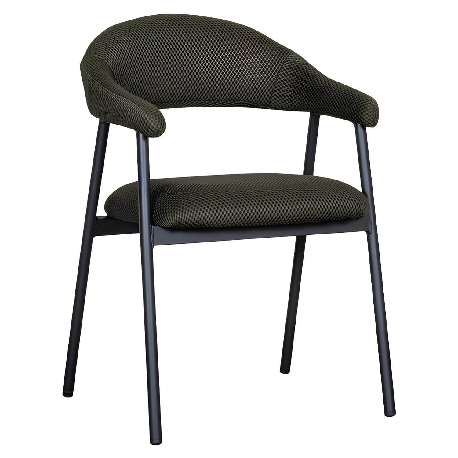 Horeca-Armstoel-Amaze-Vintage-Hunter