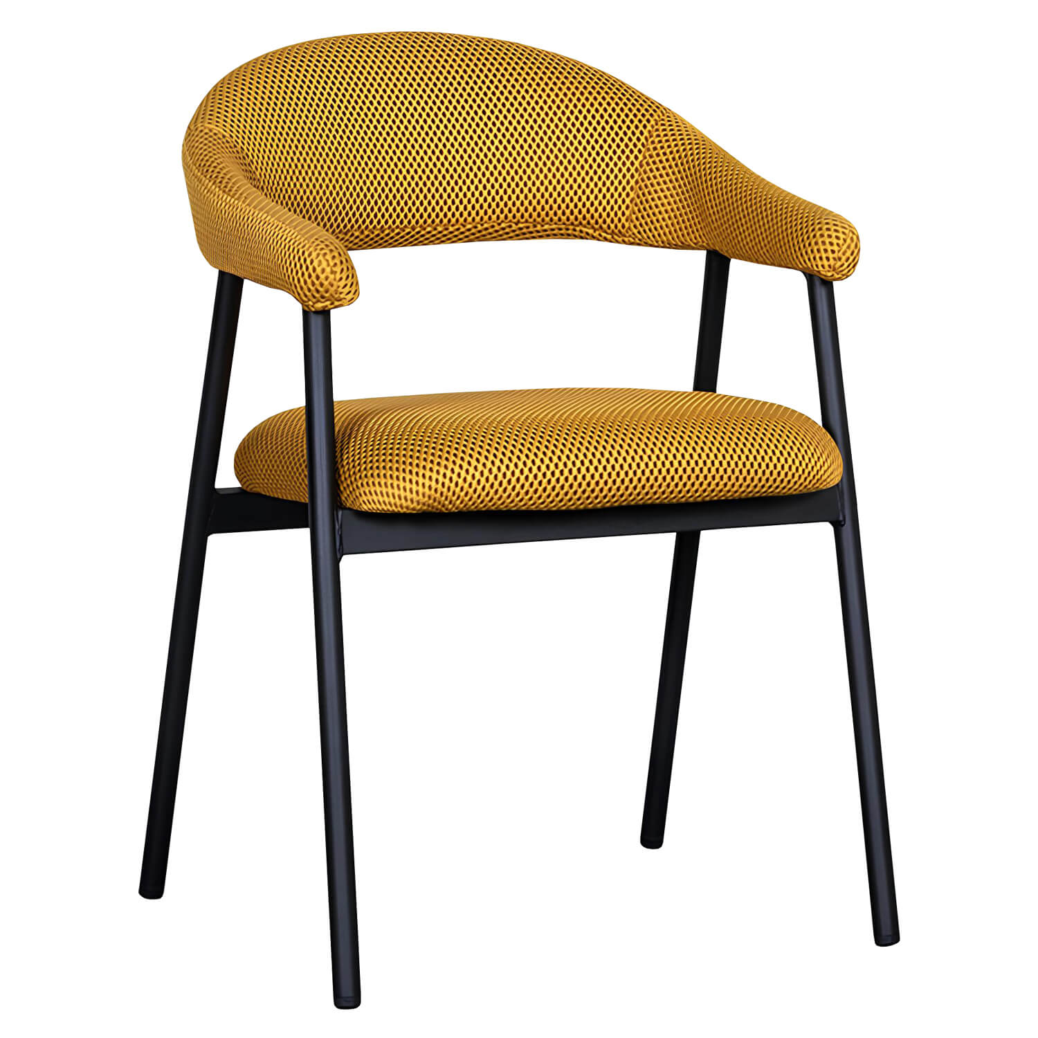 Horeca-Armstoel-Amaze-Vintage-Oker