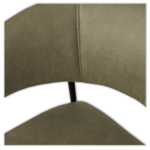 Horeca-Armstoel-LUUK-Moss-Microvezel-D