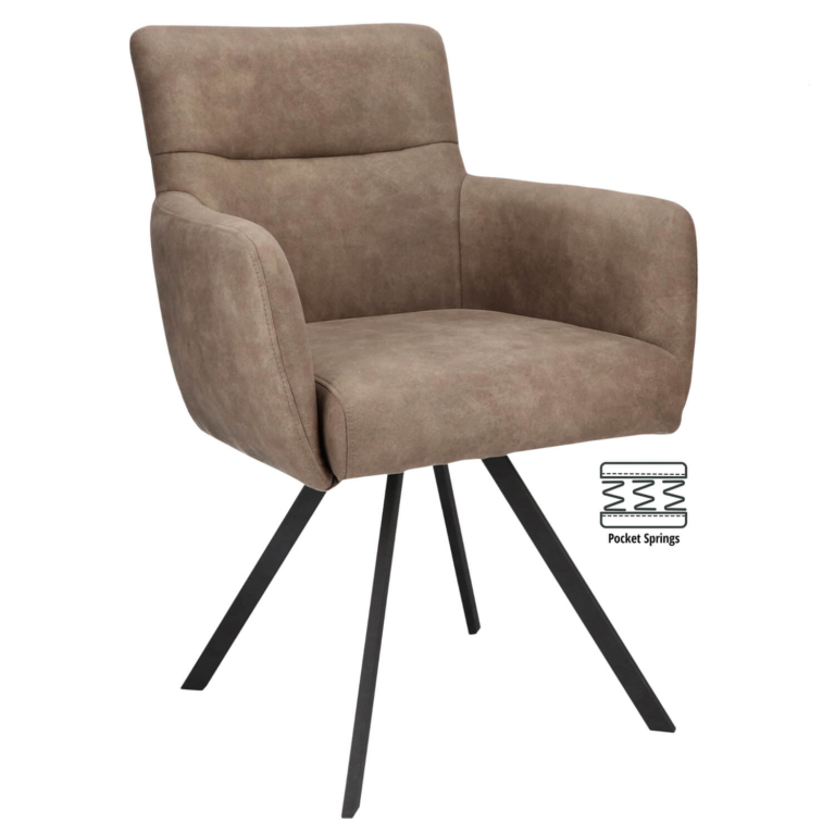 Horeca-Fauteuil-Kate-Vintage-Steen