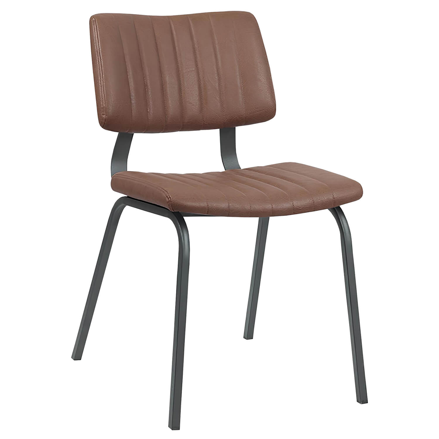 Horeca-Stoel-Gusto-Bruin
