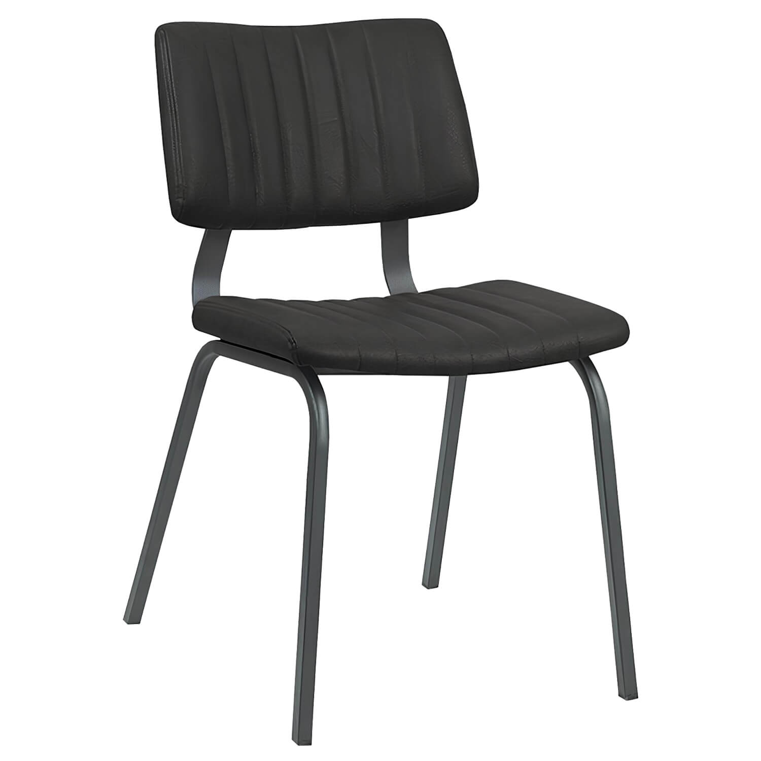 Horeca-Stoel-Gusto-Zwart