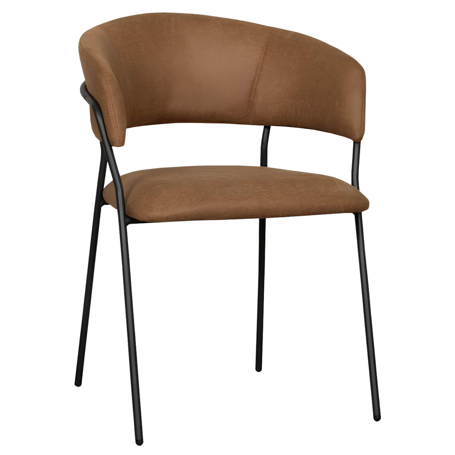 Horeca-Stoel-Luuk-Vintage-Cognac