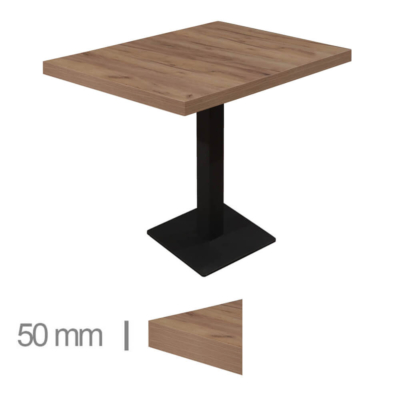Horeca-Tafel-Dublin-K4-60x70-Cm-Met-Onderstel-50mm