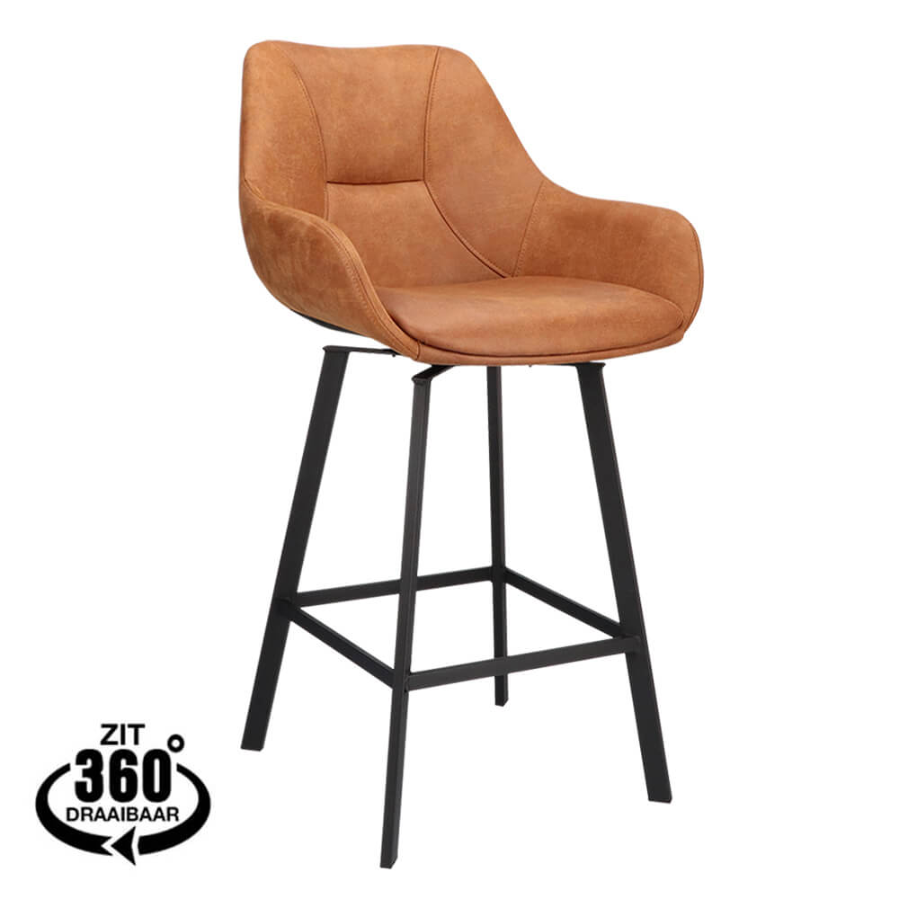 Horeca-Barstoel-Bias-Vintage-Camel-80