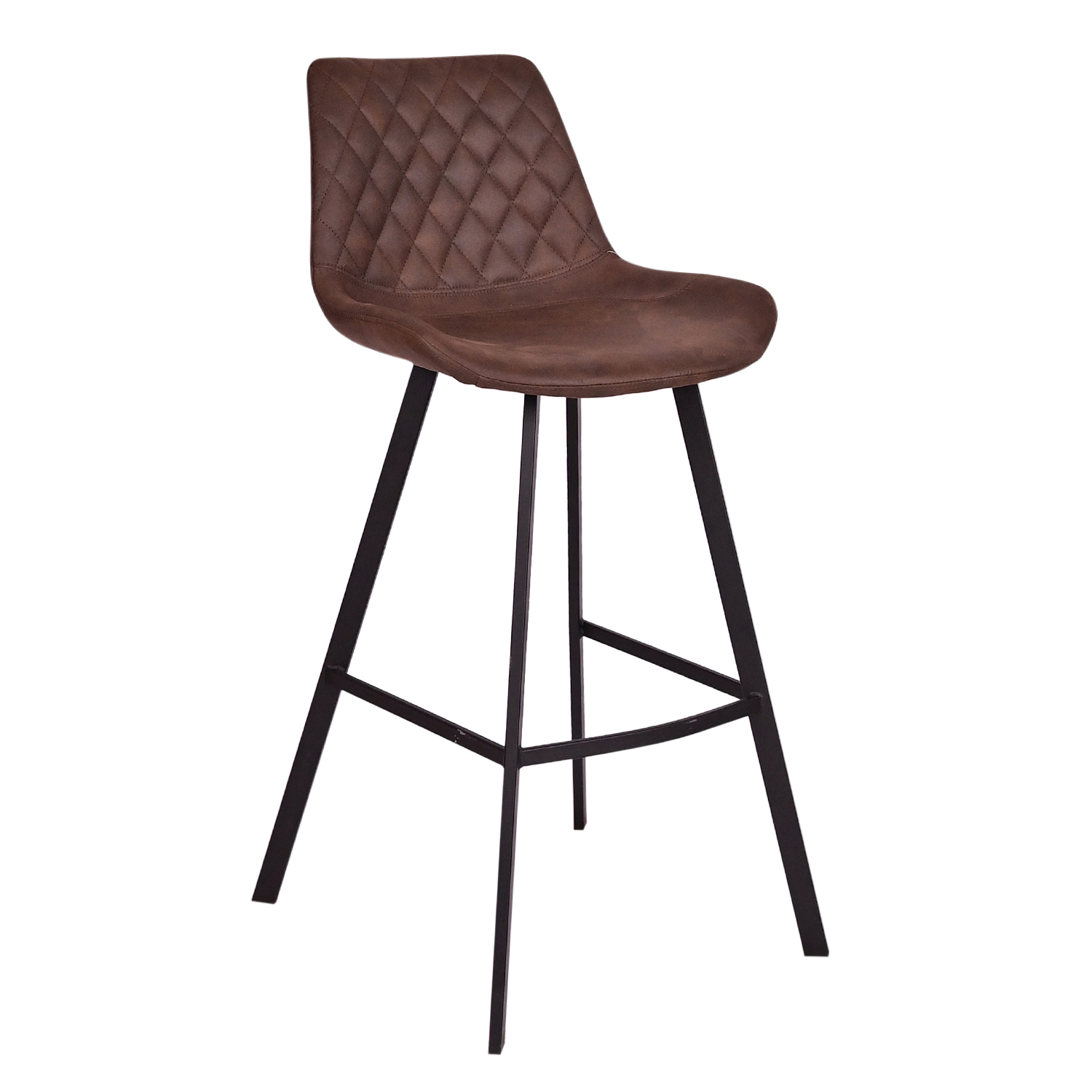 Horeca-Barstoel-Emperio-Vintage-Bruin