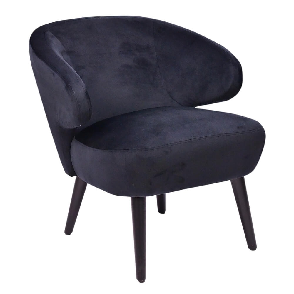 Horeca-Lounge-Zetel-Margarita-Zwart