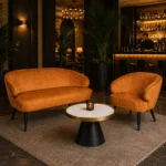 Horeca-Lounge-Bank-MARGARITA-goud-Velvet-Fluweel