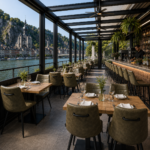 Horeca-Stoel-KENZA-olijf-Kunstleer-neww
