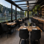 Horeca-Stoel-KENZA-zwart-Kunstleer-neww