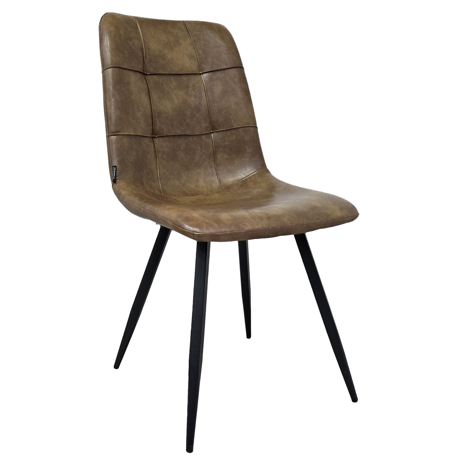Horeca-Stoel-Nila-Cognac