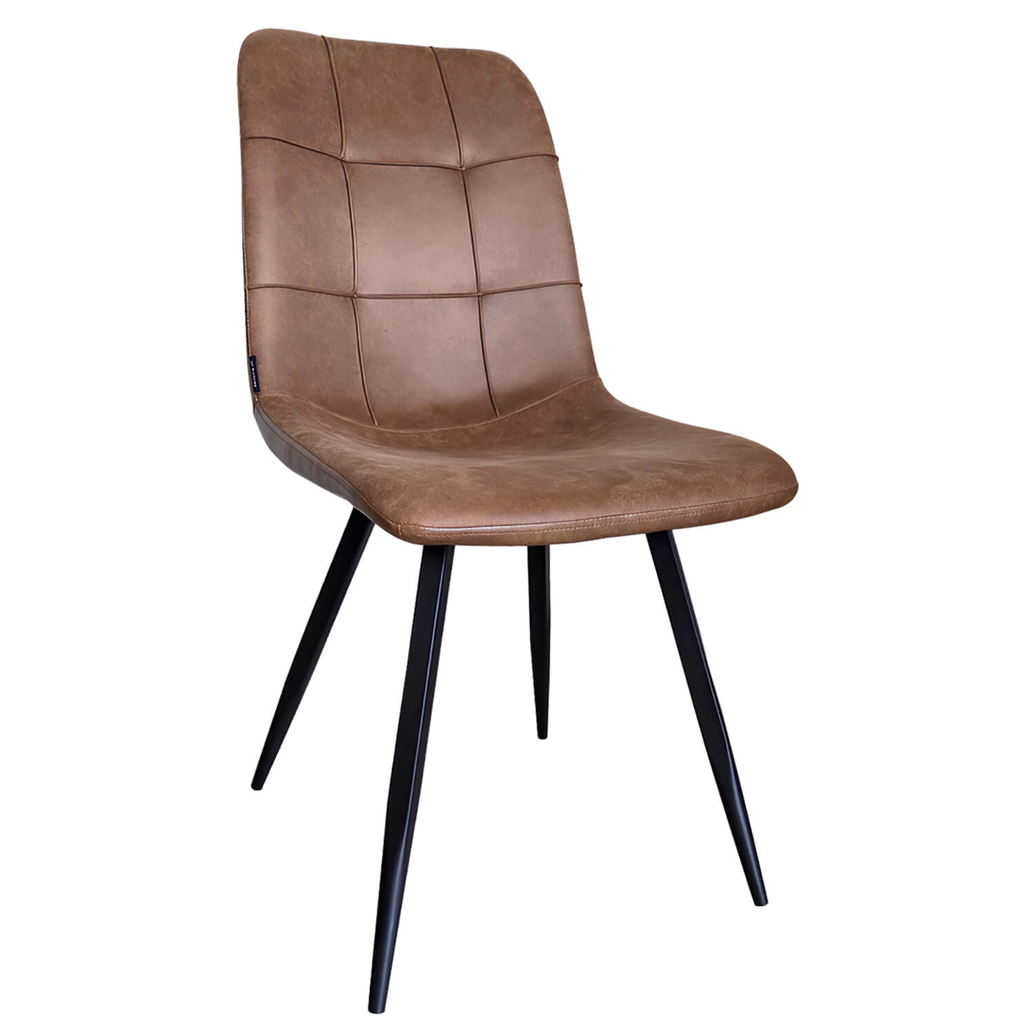 Horeca-Stoel-Nila-Vintage-Cognac