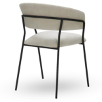 Horeca-Armstoel-LUUK-Natural-Velvet-Fluweel-ZA