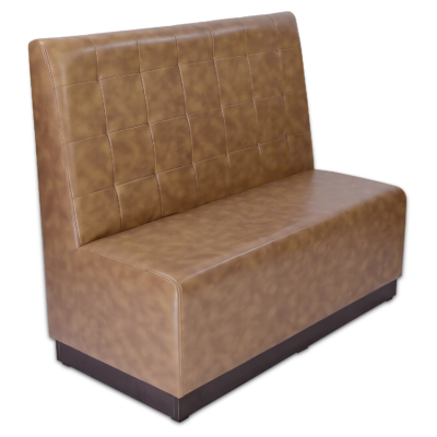 Horeca-Eetbank-Eco-Luna-Kunstleer