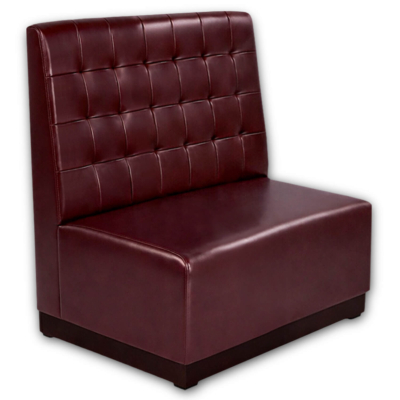 Horeca-Eetbank-Napoli-Kunstleer-DD02-120-cm