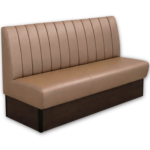 Horeca-Eetbank-Safran-180-cm-Kunstleer-Karamel