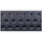 Horeca-Eetbank-Safran-Kunstleer-Capiton-Met-Geel-Kristal-Knopen-D