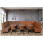 Horeca-Hoek-Eetbank-Napoli-Kunstleer-Camel-s09-Model-2