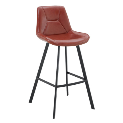 Horeca-Barstoel-Carmen-Bruin