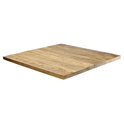 Horeca-Mangohout-Tafelblad-Solid-60x60-Cm-Dik