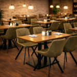 Horeca-Stoel-CARMEN-moss-Kunstleer