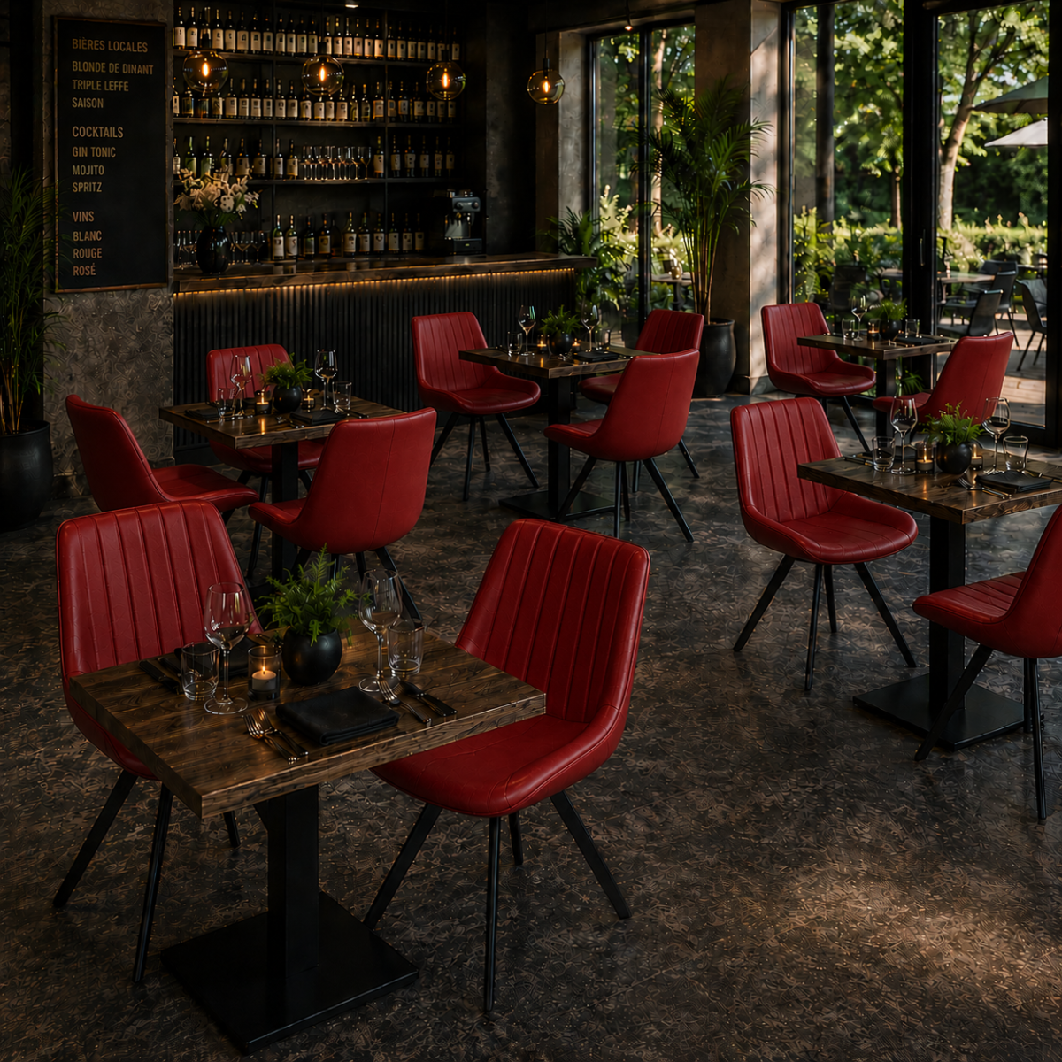Horeca-Stoel-HERCULES-bordeaux-Kunstleer-new-11
