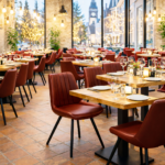 Horeca-Stoel-HERCULES-bruin-Kunstleer-model-1