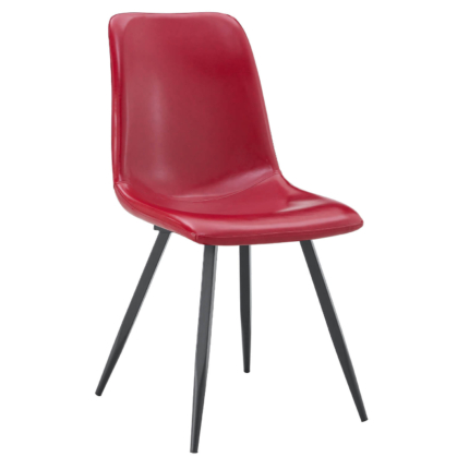 Horeca-Stoel-Spectra-Bordeaux