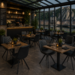 Horeca-Stoel-TES-DIAMOND-zwart-Kunstleer-101