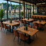 Horeca-Tafelblad-DUBLIN-302-oak-5-cm-Dik-70x120