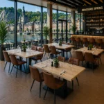 Horeca-Tafelblad-DUBLIN-K2-5-cm-Dik-70x120