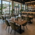 Horeca-Tafelblad-DUBLIN-K4-5-cm-Dik-70x120