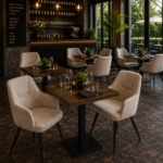 Horeca-Armstoel-AVRIL-creme-Stof-10