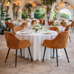 Horeca-Armstoel-OSLO-goud-Velvet-Fluweel-model-1