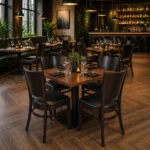 Horeca-Stoel-ALESSIA-zwart-Kunstleer-new