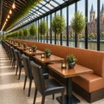 Horeca-Stoel-BASIC-zwart-kunstleer