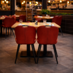 Horeca-Stoel-ELITE-Bruin-Kunstleer