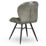 Horeca-Stoel-ELITE-Olijf-Vintage-Microvezel-A
