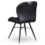 Horeca-Stoel-ELITE-Zwart-Vintage-Kunstleer-A