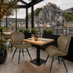 Horeca-Stoel-ELITE-olijf-Microvezel-1