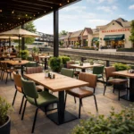 Horeca-Stoel-GUSTO-hunter-Kunstleer