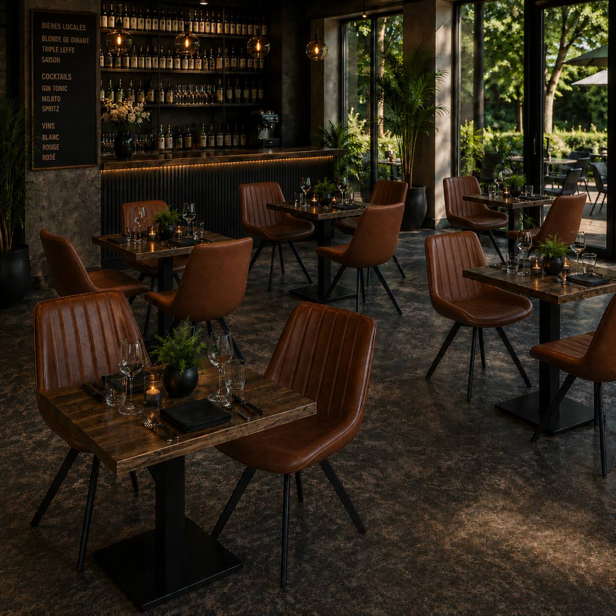 Horeca-Stoel-HERCULES-brown-Kunstleer-new-10