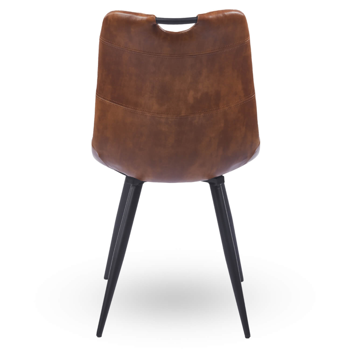 Horeca-Stoel-MARRAKESH-Cognac-Kunstleer-A