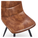 Horeca-Stoel-MARRAKESH-Cognac-Kunstleer-D