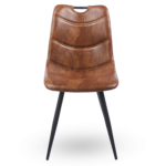 Horeca-Stoel-MARRAKESH-Cognac-Kunstleer-V