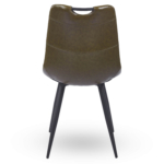 Horeca-Stoel-MARRAKESH-Olijf-Kunstleer